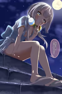 Page 3 of Yukata Iroha - preview thumbnail