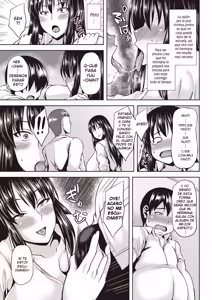 Page 3 of Oneechan ni Nakadashi Spike♥ | Ataque de Corrida dentro de mi Hermana Mayor - preview thumbnail