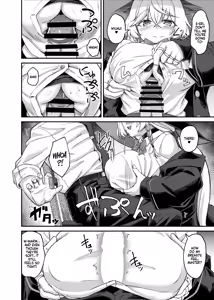 Page 7 of Eri-chan to Himitsu no Heya | Eri-chan and The Reflection Room Of Secrets - preview thumbnail