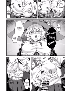 Page 9 of Eri-chan to Himitsu no Heya | Eri-chan and The Reflection Room Of Secrets - preview thumbnail