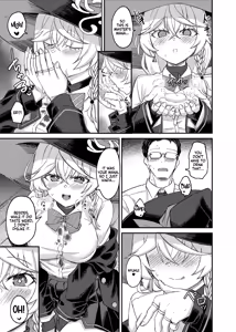 Page 10 of Eri-chan to Himitsu no Heya | Eri-chan and The Reflection Room Of Secrets - preview thumbnail
