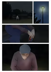 Page 3 of I Have No Choice But to Have Sex with My Mother 2 - preview thumbnail