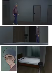 Page 39 of I Have No Choice But to Have Sex with My Mother 2 - preview thumbnail
