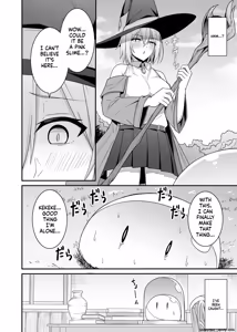 Page 3 of Gyakushuu Dildo ~Mahoutsukai-chan Wakaraserareru~ - preview thumbnail