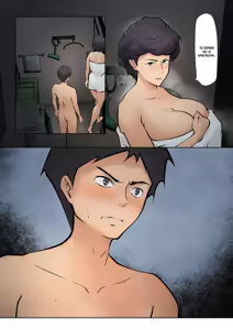 Page 6 of I Have No Choice But to Have Sex with My Mother 3 - preview thumbnail