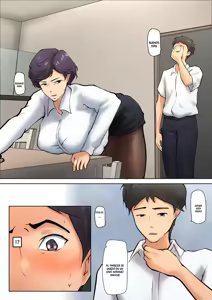 Page 6 of I Have No Choice But to Have Sex with My Mother 4 - preview thumbnail