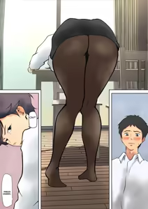 Page 7 of I Have No Choice But to Have Sex with My Mother 4 - preview thumbnail