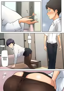 Page 10 of I Have No Choice But to Have Sex with My Mother 4 - preview thumbnail