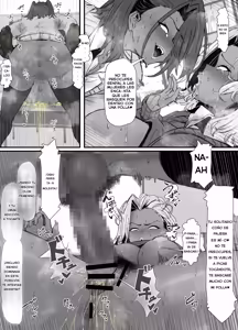 Page 7 of Kouhai futanari rasca el coño irritado de su Senpai - preview thumbnail
