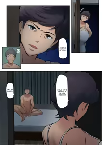 Page 13 of I Have No Choice But to Have Sex with My Mother 5 - preview thumbnail