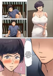 Page 16 of I Have No Choice But to Have Sex with My Mother 5 - preview thumbnail