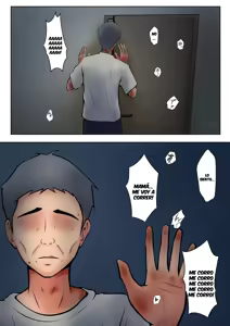 Page 8 of I Have No Choice But to Have Sex with My Mother 6 - preview thumbnail