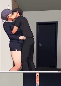 Page 44 of I Have No Choice But to Have Sex with My Mother 8 - preview thumbnail
