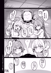 Page 55 of Yakin Sensei wa Sewa ga Yakeru! - preview thumbnail