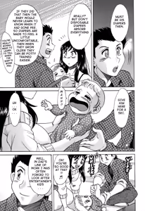 Page 110 of Haha wa Sexy Idol 2 | My Mom, The Sexy Idol 2 - preview thumbnail