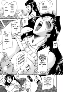 Page 114 of Haha wa Sexy Idol 2 | My Mom, The Sexy Idol 2 - preview thumbnail