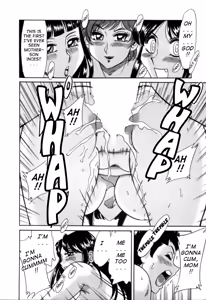 Page 183 of Haha wa Sexy Idol 2 | My Mom, The Sexy Idol 2 - preview thumbnail