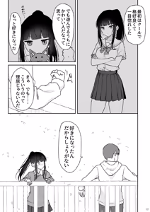 Page 16 of Majime na Doukyuusei ga Love Love Namahame Sex o suru made - preview thumbnail