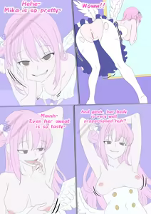 Page 4 of Mika Possession - preview thumbnail