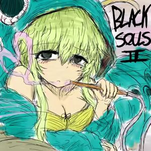 Page 741 of BLACKSOULSⅡ - preview thumbnail