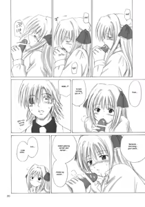 Page 20 of Eve -Like an Angel- 5 - preview thumbnail