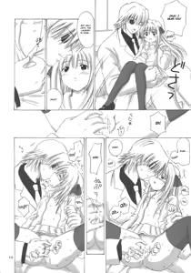 Page 10 of Eve -Like an Angel- 5 - preview thumbnail