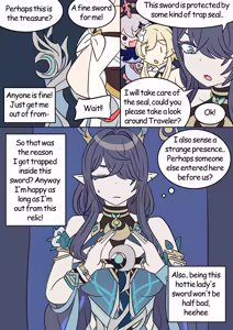Page 3 of Trapped Soul - preview thumbnail