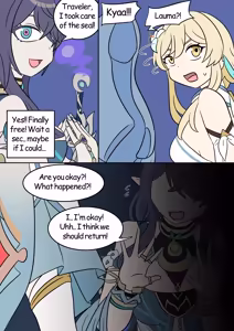 Page 4 of Trapped Soul - preview thumbnail