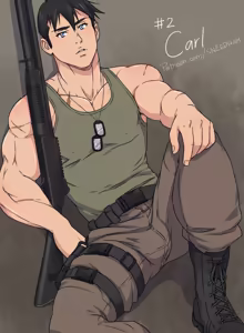Page 285 of Sgt Crisis/ichan01 - preview thumbnail