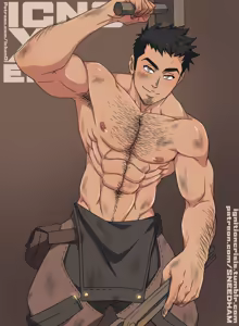 Page 370 of Sgt Crisis/ichan01 - preview thumbnail