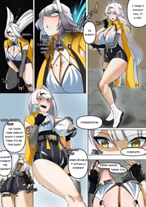 Page 12 of Disciple's Revenge - preview thumbnail