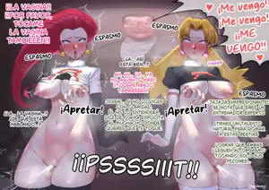 Page 5 of Musashi to Yamato | Jessie y Cassidy - preview thumbnail