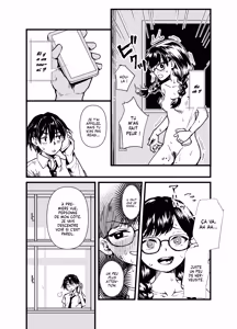 Page 14 of Class no Iinchou ga Roshutsuheki no Aru Hentai-san datta | La Déléguée est une Perverse Exhibitionniste - preview thumbnail