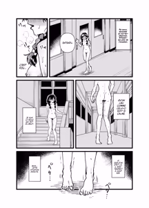 Page 15 of Class no Iinchou ga Roshutsuheki no Aru Hentai-san datta | La Déléguée est une Perverse Exhibitionniste - preview thumbnail