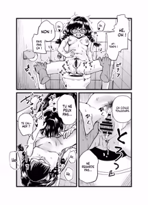 Page 25 of Class no Iinchou ga Roshutsuheki no Aru Hentai-san datta | La Déléguée est une Perverse Exhibitionniste - preview thumbnail