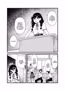 Page 3 of Class no Iinchou ga Roshutsuheki no Aru Hentai-san datta | La Déléguée est une Perverse Exhibitionniste - preview thumbnail