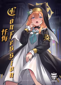 Confession | 忏悔 (decensored) — hentai manga cover on Fhentai