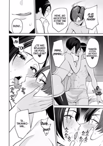 Page 18 of Gohoubi wa Karada de. 〜Ero-sugi Fukuri Kousei wa Seishori-ka no Oshigoto〜（1)｜Pagado Con El Cuerpo 〜Las prestaciones laborales excesivamente lascivas del Departamento de Servicio a tu Servicio〜（1） - preview thumbnail
