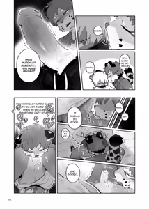 Page 106 of Kemoshonen vol.1 ENG UNCENSORED - preview thumbnail