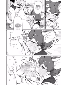 Page 117 of Kemoshonen vol.1 ENG UNCENSORED - preview thumbnail