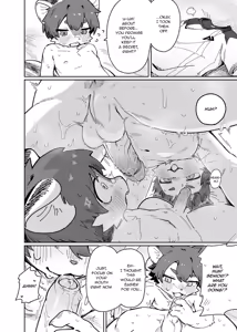 Page 119 of Kemoshonen vol.1 ENG UNCENSORED - preview thumbnail