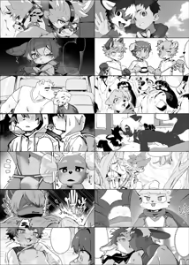 Page 3 of Kemoshonen vol.1 ENG UNCENSORED - preview thumbnail
