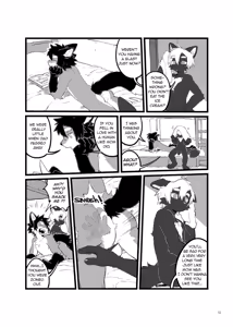Page 33 of Kemoshonen vol.1 ENG UNCENSORED - preview thumbnail
