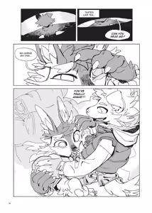 Page 40 of Kemoshonen vol.1 ENG UNCENSORED - preview thumbnail