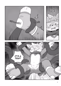 Page 49 of Kemoshonen vol.1 ENG UNCENSORED - preview thumbnail