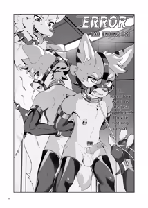 Page 60 of Kemoshonen vol.1 ENG UNCENSORED - preview thumbnail