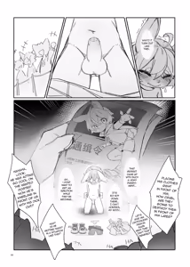 Page 70 of Kemoshonen vol.1 ENG UNCENSORED - preview thumbnail