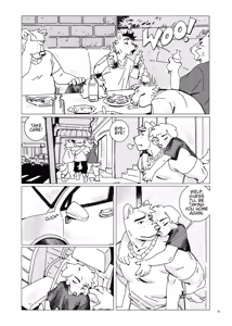 Page 77 of Kemoshonen vol.1 ENG UNCENSORED - preview thumbnail