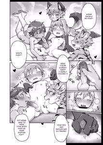 Page 9 of Kemoshonen vol.1 ENG UNCENSORED - preview thumbnail