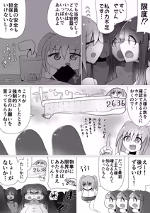 Page 3 of Toki Kiko To What …still？ - preview thumbnail